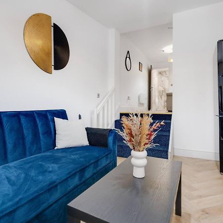 Urban Stay Studio Bright Space 10 Mins To City Liverpool Kültér fotó