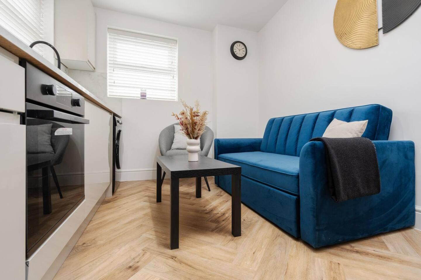Urban Stay Studio Bright Space 10 Mins To City Liverpool Kültér fotó