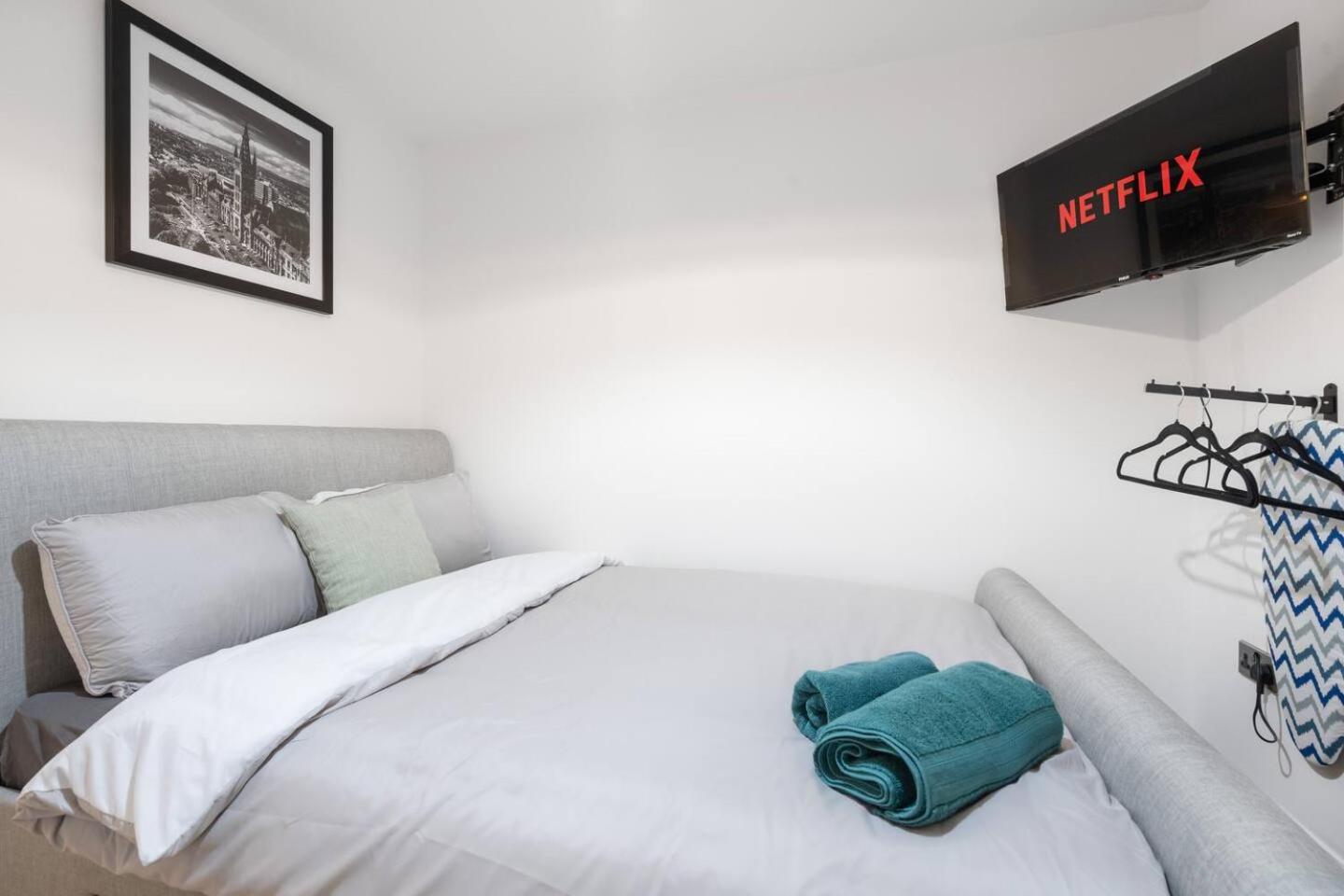 Urban Stay Studio Bright Space 10 Mins To City Liverpool Kültér fotó